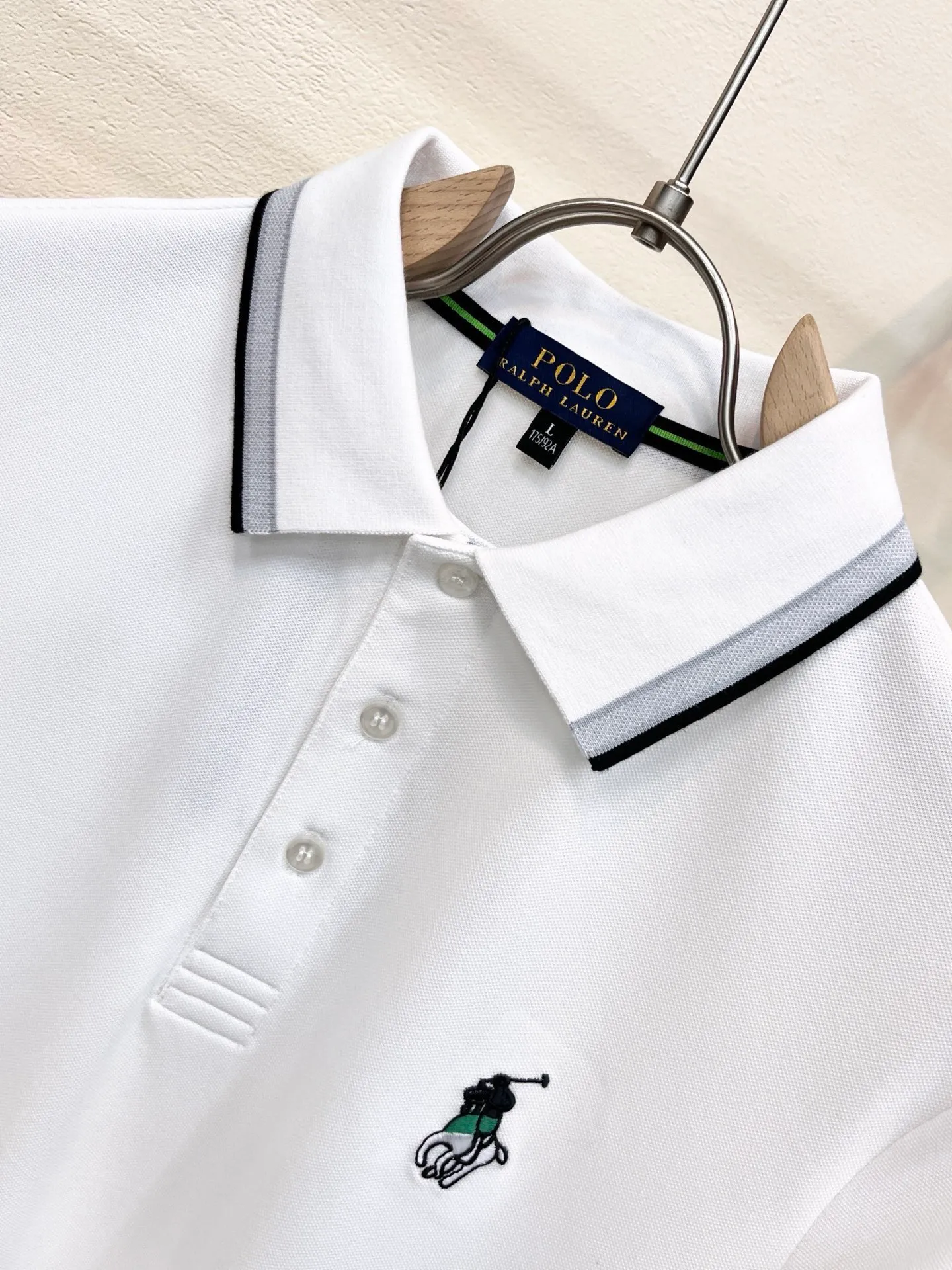 。2026 New Arrival Original Polo T Hot Sale Versatile Premium Quality logo Breathable 。Size：M-4XL（ )
